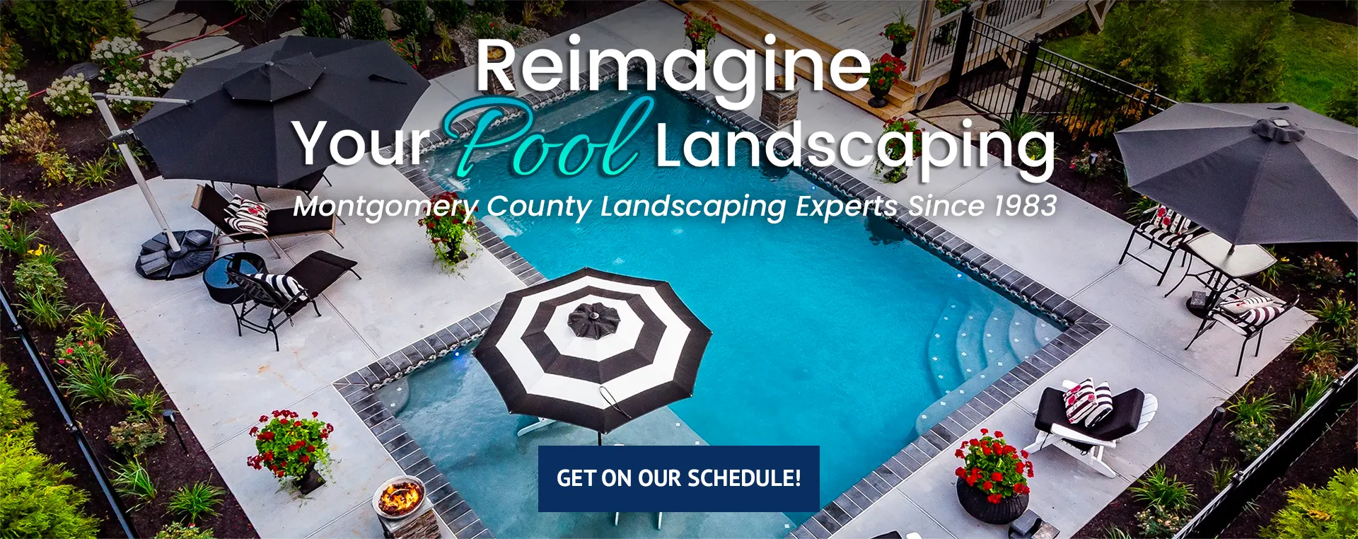Reimagine Your Pool Landscaping