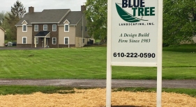 Blue Tree Landscaping