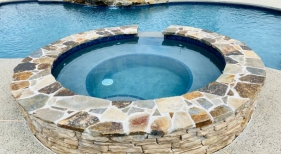 Inground-pool-spa