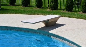 Diving-board-inground-pool