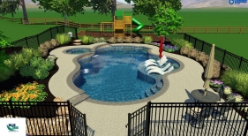 Pool-and-Spa-3D-Design