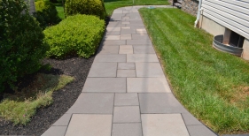 EP Henry Paver Walkway - Collegeville
