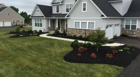 Front Yard Landscaping