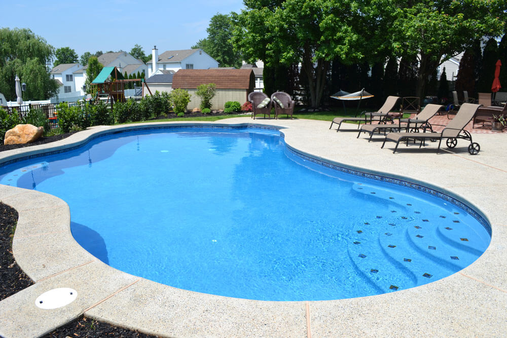 Create An Inviting Pool Deck For Every Season
