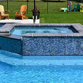 Luxury Pool Spas