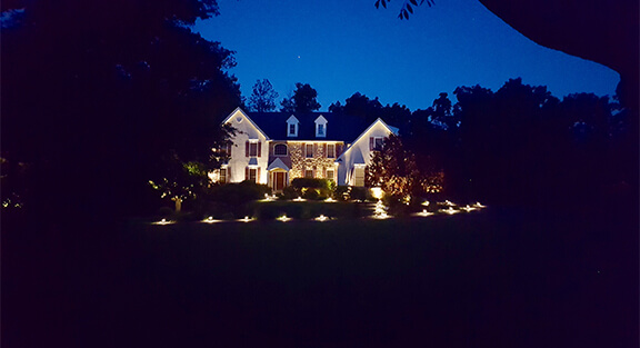 Landscape Lighting