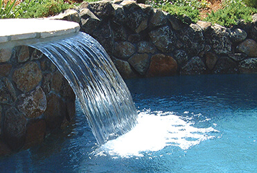 Water Features Zodiac, Jandy, Polaris Pool Equipment