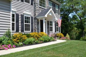 Landscaping can add 15% to the value of your home.