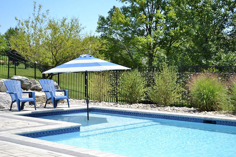 Pool Umbrella