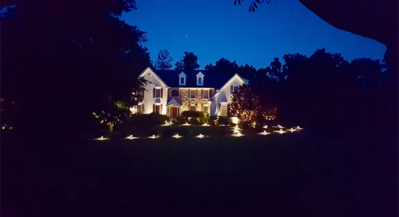 Landscape-lighting