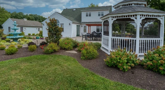 Landscaping Gallery Tab