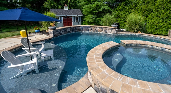 Custom Pools 2024