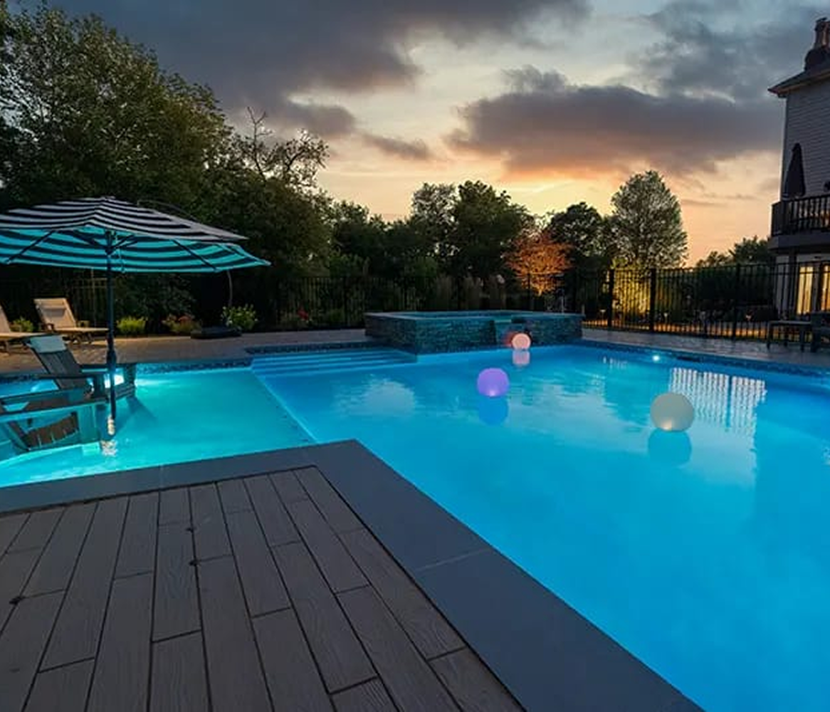 Blue Tree Landscaping | Custom Pools