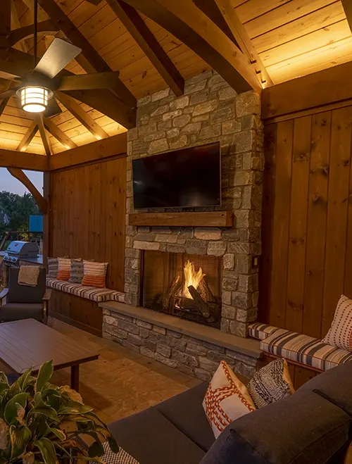 Blue Tree Landscaping | Hardscaping