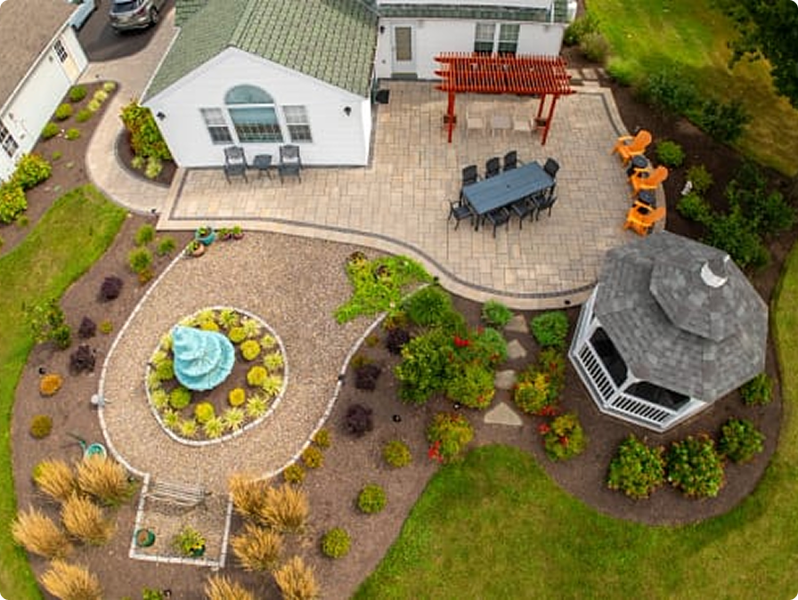 Blue Tree Landscaping | Hardscaping