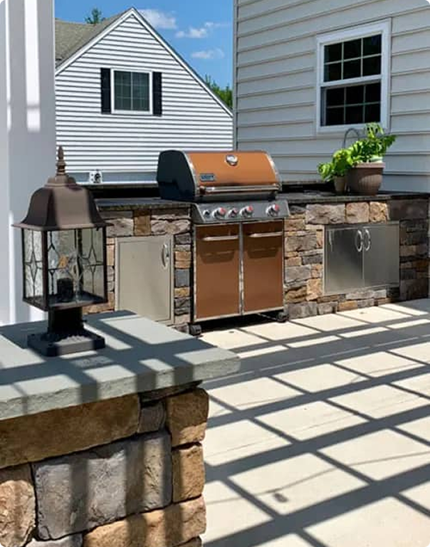 Blue Tree Landscaping | Hardscaping