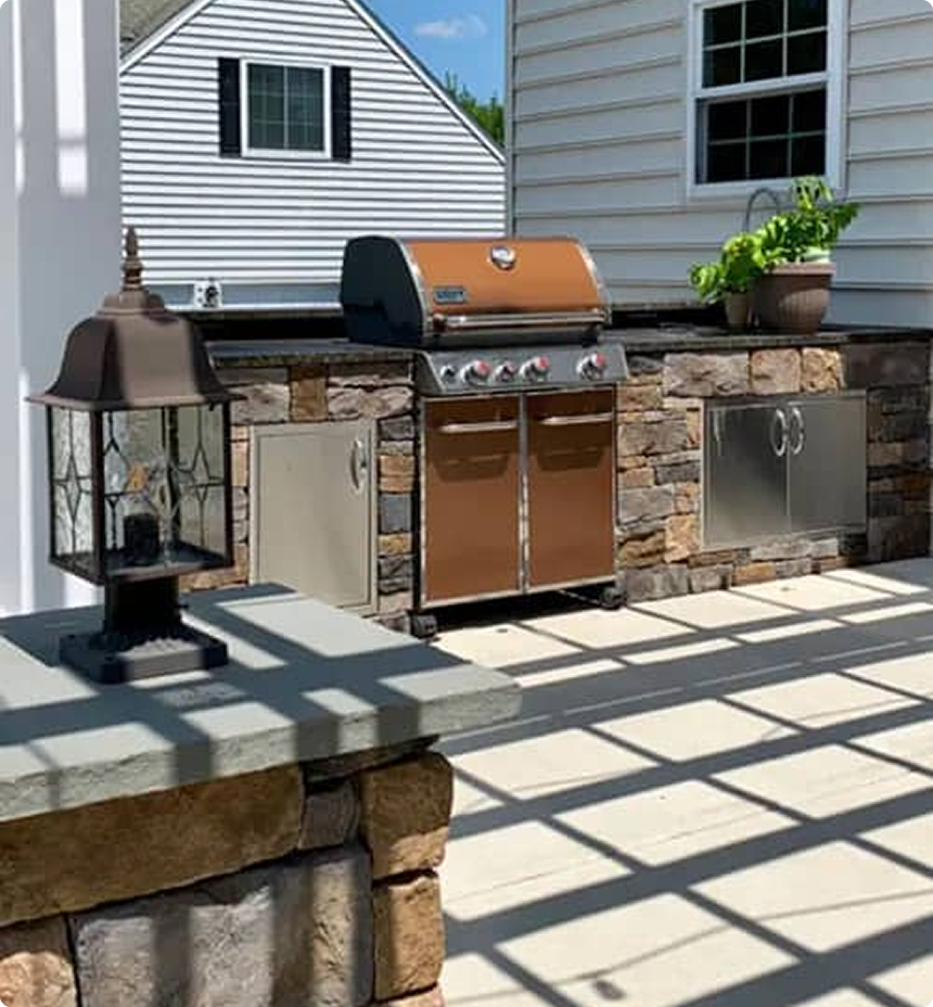 Blue Tree Landscaping | Hardscaping