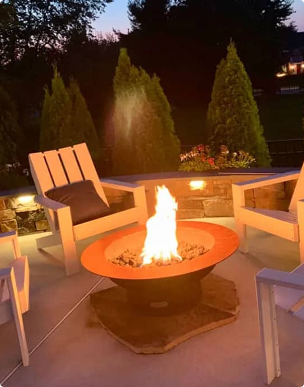 Blue Tree Landscaping | Hardscaping