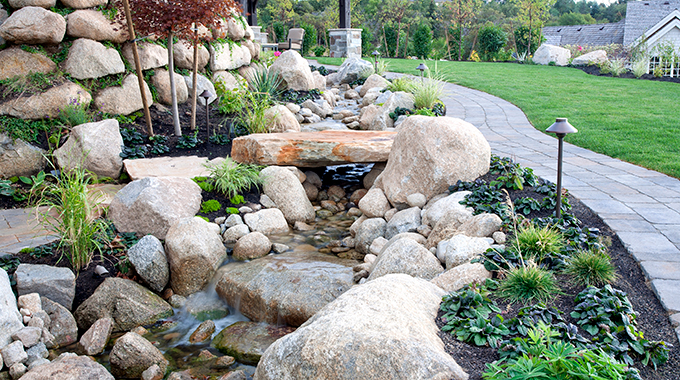 Blue Tree Landscaping | For a Relaxing Summer, Just Add Water! Blue Tree Landscaping | For a Relaxing Summer, Just Add Water!