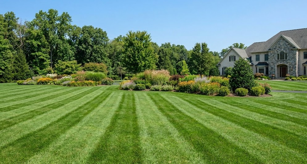 Blue Tree Landscaping | Turf Care Special Q1 2026 Blue Tree Landscaping | Turf Care Special Q1 2026