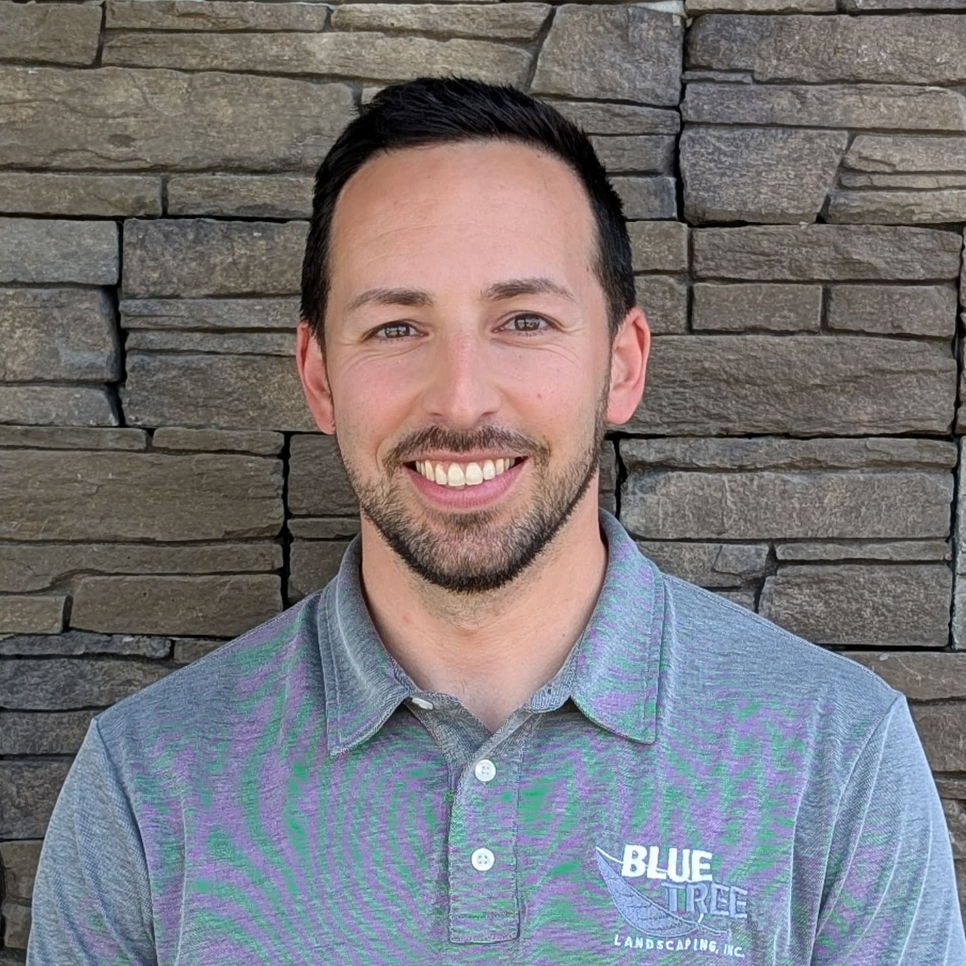 Justin Acal, Designer at Blue Tree Outdoor Living