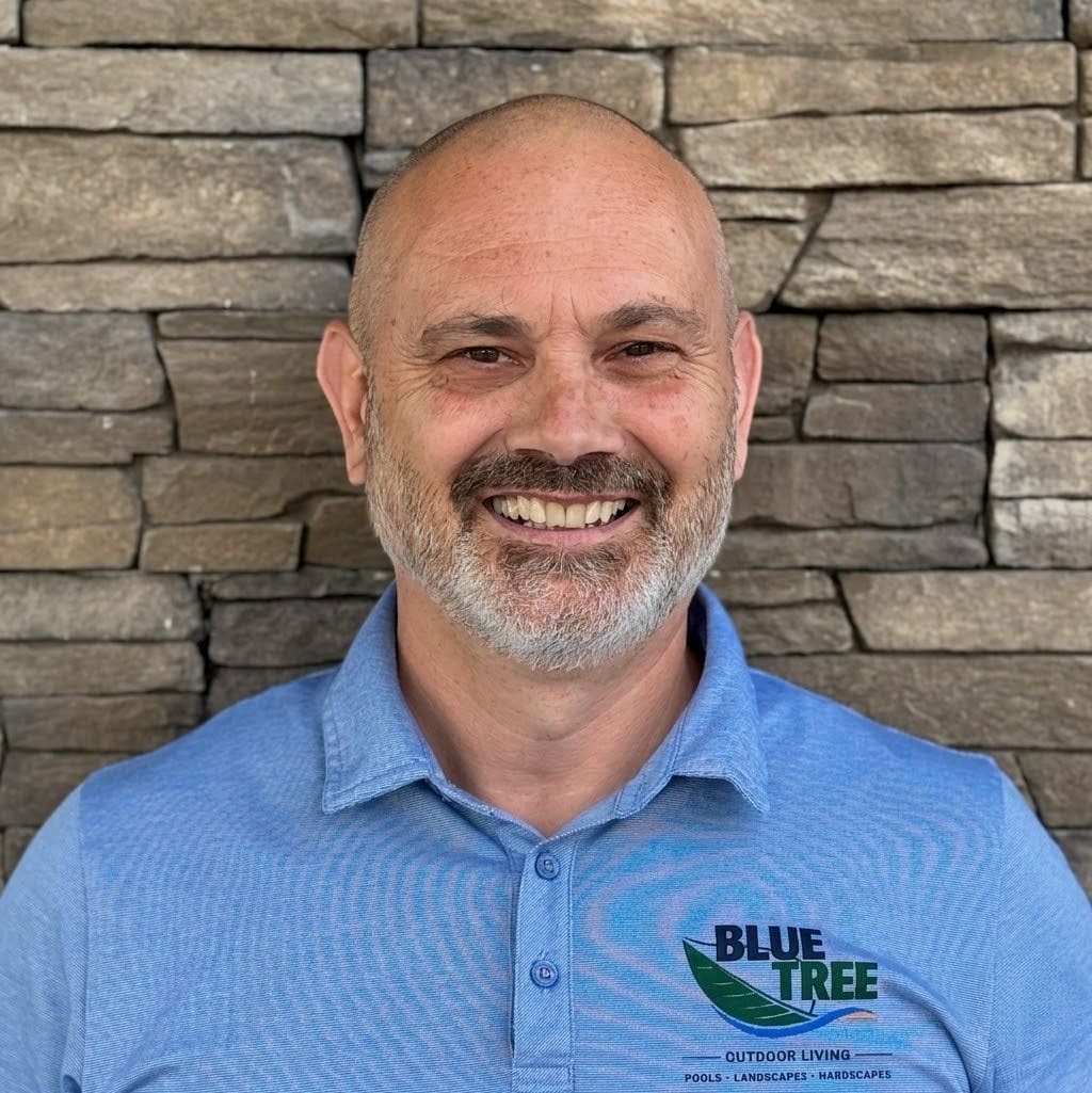 Jerome Besnard, Blue Tree sales manager, headshot