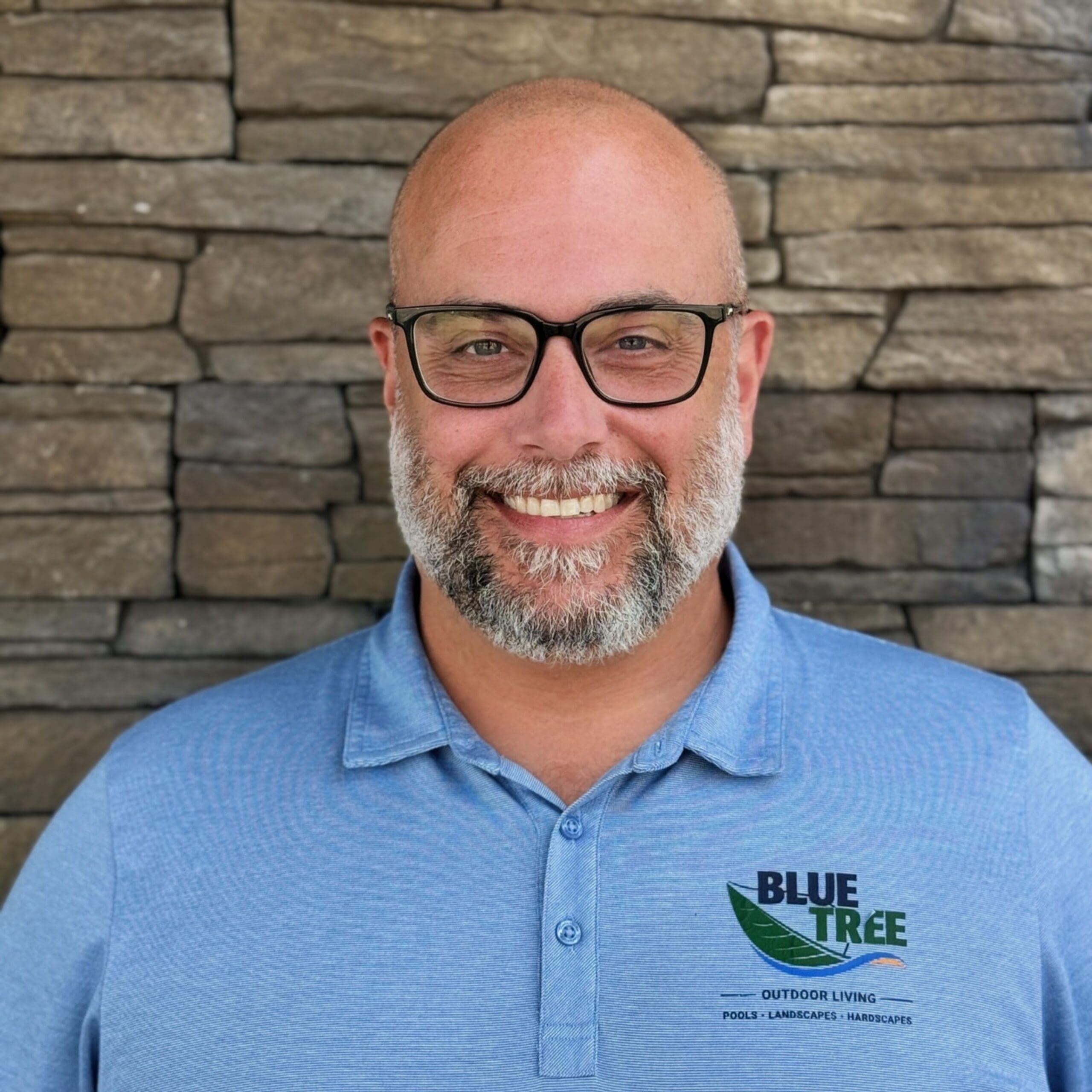 Christopher DiVito, Blue Tree design specialist, headshot