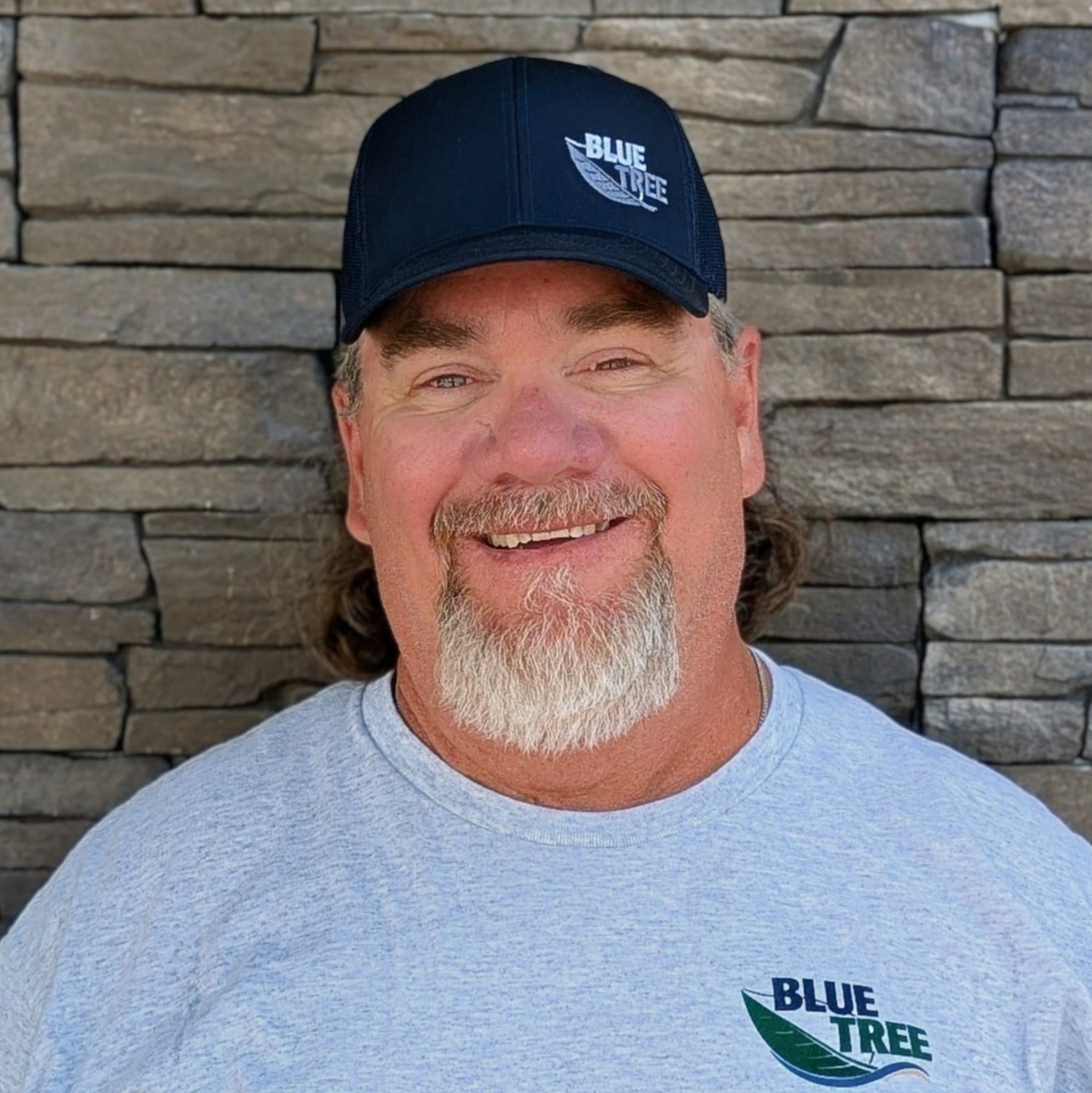 Cliff Doratt, Blue Tree pool construction professional, headshot