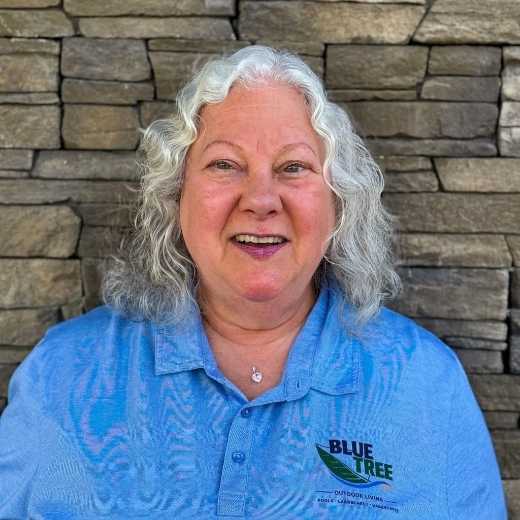 Aggie Kriebel, Blue Tree accounts payable administrator, headshot