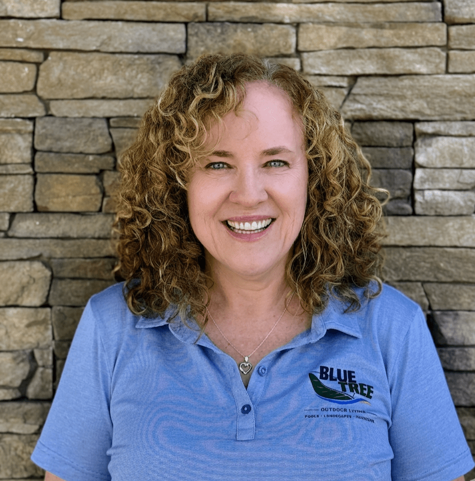 Maureen Mattiola, Blue Tree marketing manager, headshot