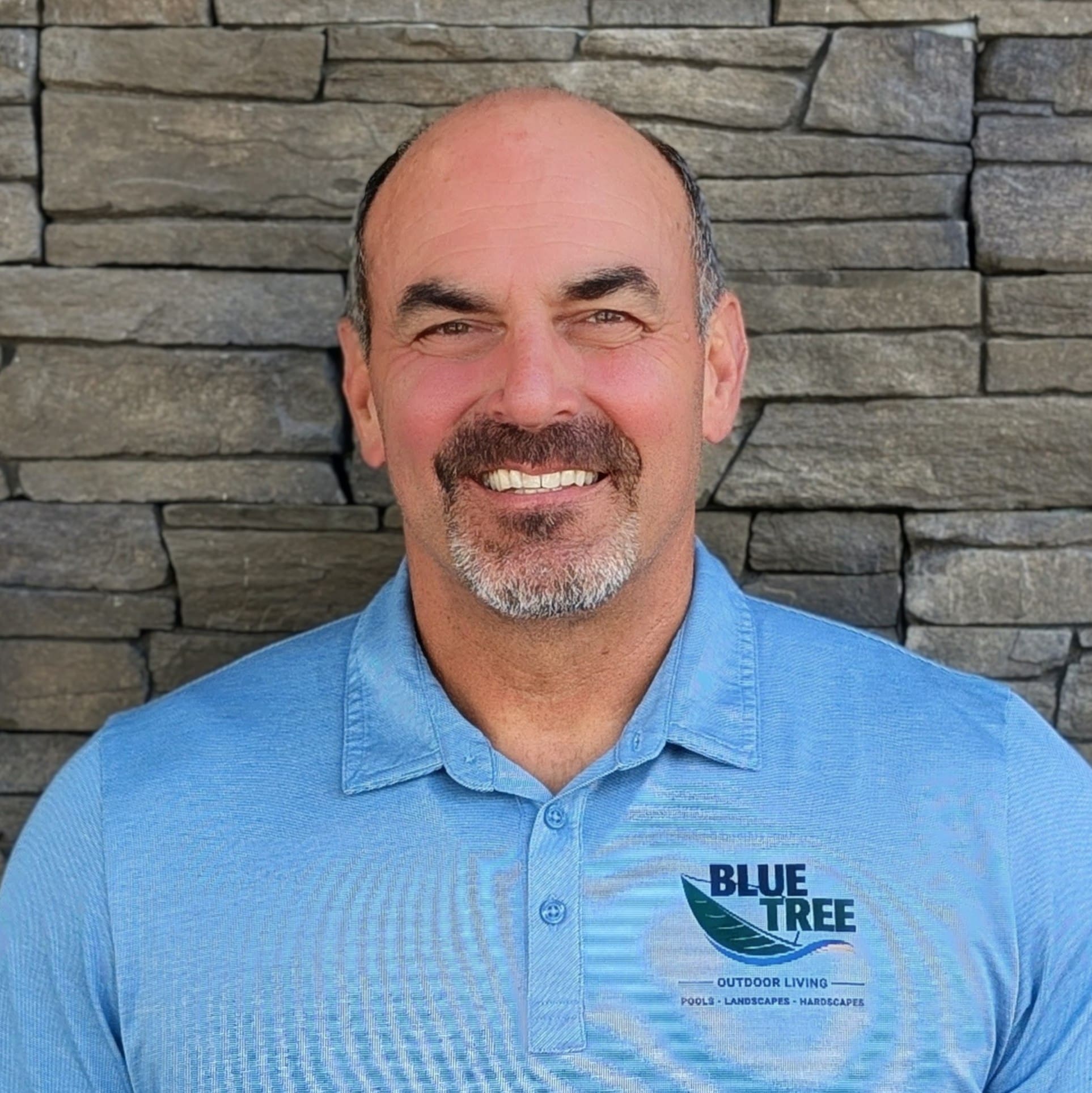 Chad Ochnich, Vice President of Blue Tree Outdoor Living