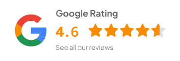 Google rating 4.6 stars